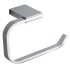 Nameeks General Hotel Single Post Tissue Holder Polished Chrome